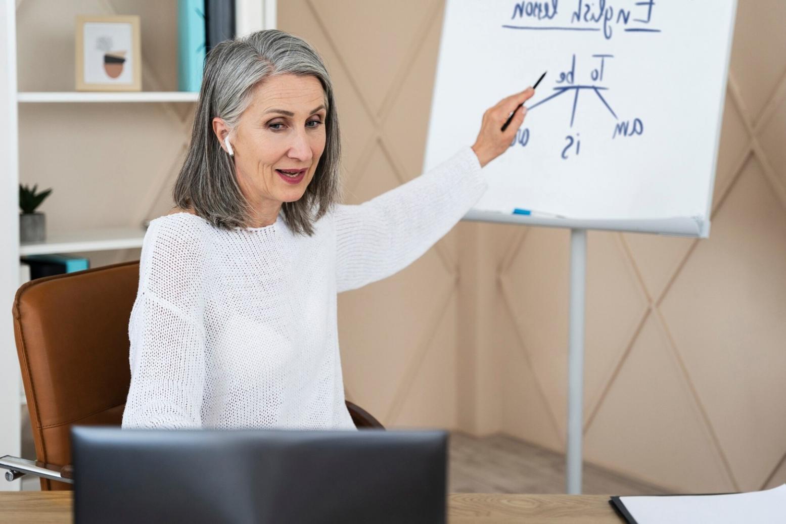 Professional consultation setting with comfortable seating and natural lighting, representing our supportive approach to financial psychology