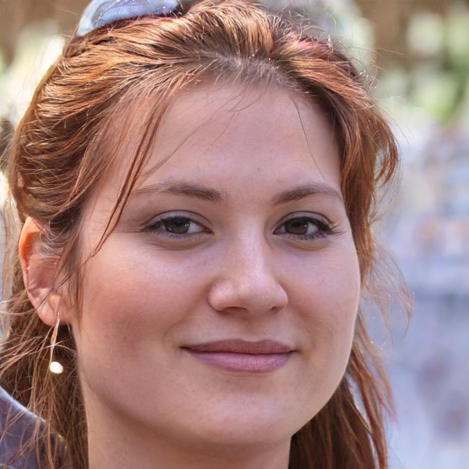 Professional headshot of program participant